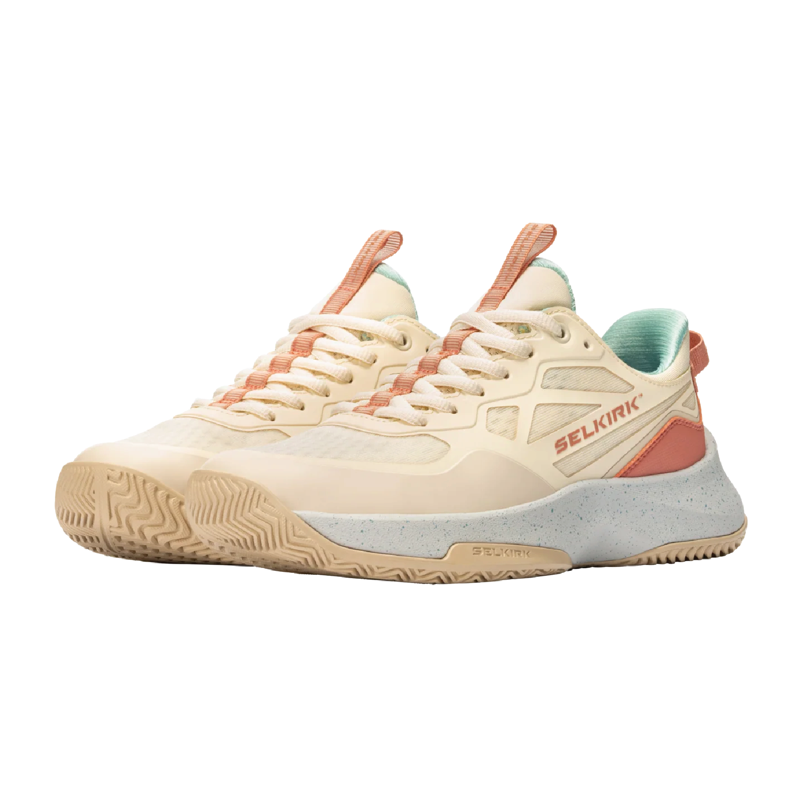 Selkirk Women CourtStrike Pro 3.0 Pickleball Shoe - Canyon Clay